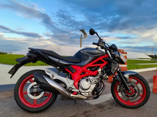 SFV650 GLADIUS