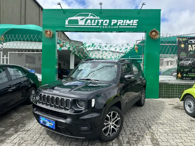 Jeep Renegade Long. T270 1.3 TB 4X2 Flex Aut. 2024