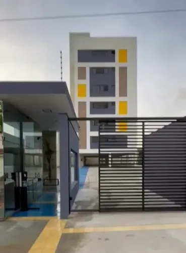 Alugar - Apartamento em Capim Macio - 1/4 -34m² -Perto do Shopping SeaWay -Projetado - Últ