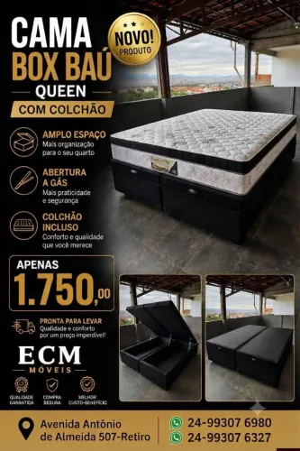 Ecm móveis usados
