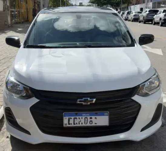 Chevrolet Onix Hatch LT 1.0 12V Flex Mec. 4P 2023