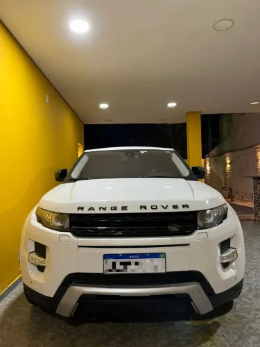 Land Rover Range Rover Evoque Dynamic 2.0 AUT 5P 2013