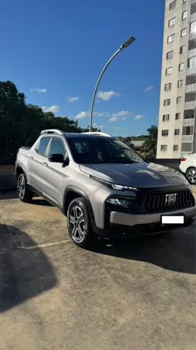 Fiat Toro Freedom 1.3 T270 4X2 Flex AUT 2026
