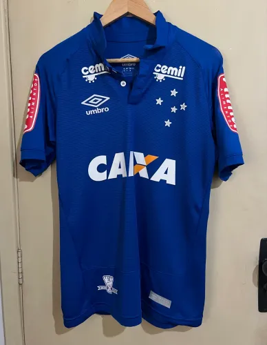 Camisa Cruzeiro original impecável