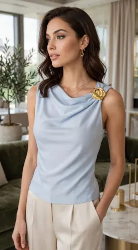 Blusa feminina 