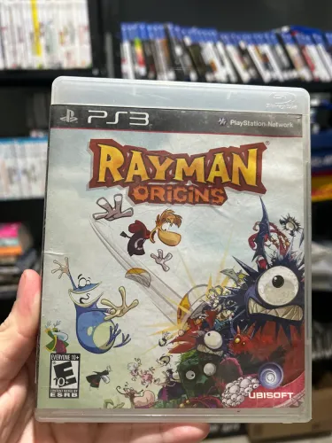 Rayman Origins PS3