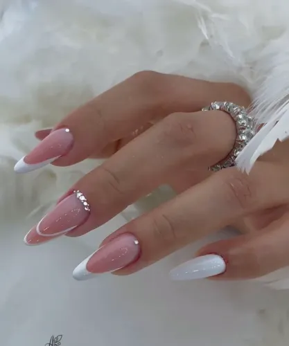 Unhas soft gel 