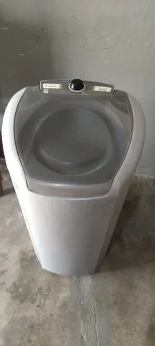 Tranquilo em ótimo estado, 10 kilos, valor 350