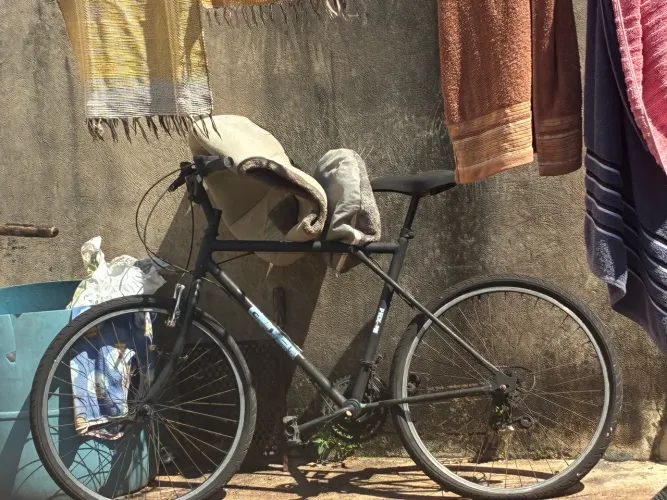 Vendo aro 26 com os detalhes pra fazer