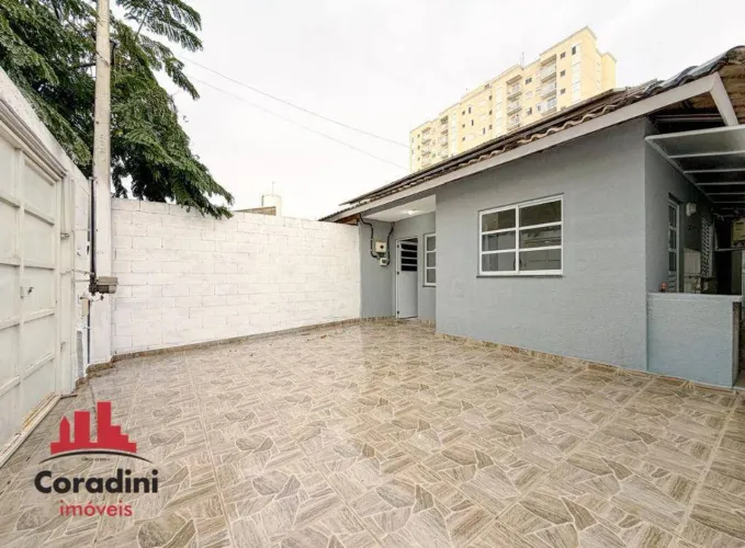 Casa com 2 dormitórios à venda, 54 m² por R$ 360.000,00 - Jardim dos Ypes - Nova Odessa/SP
