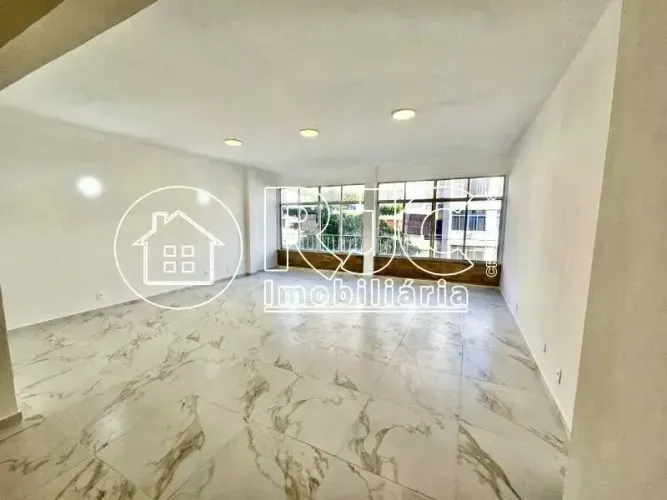 Imóvel para venda possui 179 metros quadrados com 4 quartos em Tijuca - Rio de Janeiro - R