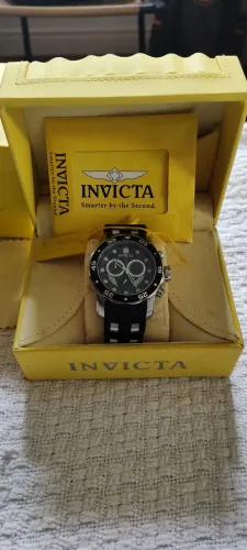 Relógio Invicta Original
