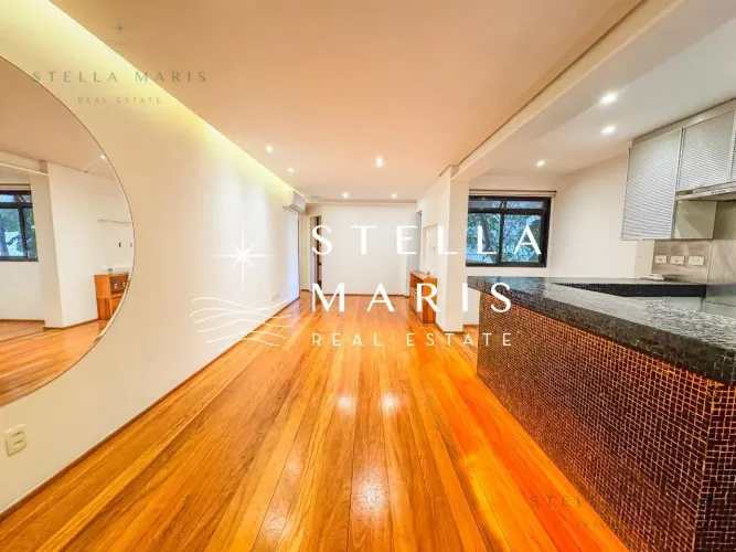 APARTAMENTO RESIDENCIAL em Rio de Janeiro - Rio de Janeiro, Leblon