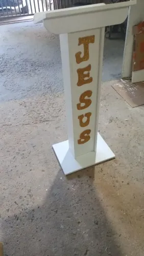 Púlpito para igreja 