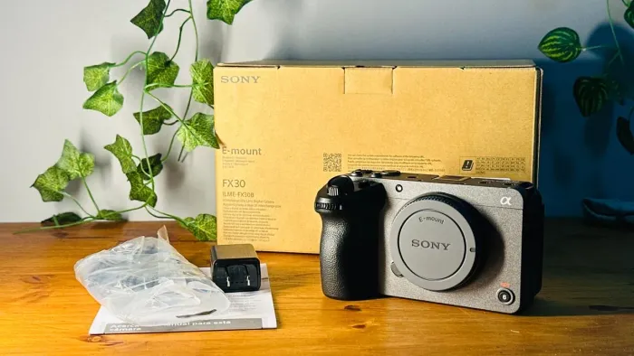Sony FX30
