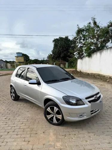 Chevrolet Celta Spirit/ LT 1.0 MPFI 8V Flexp. 5P 2014