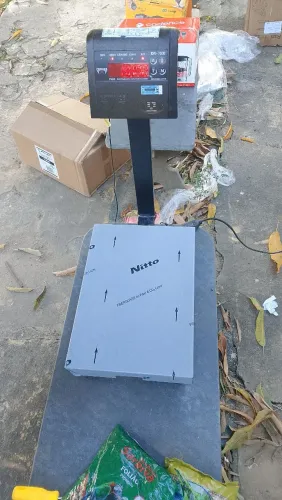 Balança ramuza 150 kilos