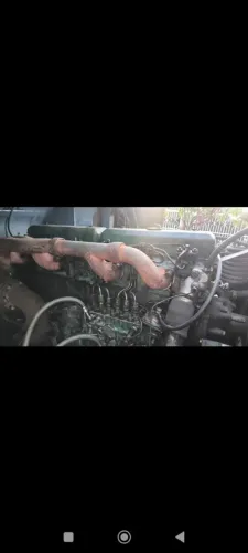 Motor Scania 112 para peça 
