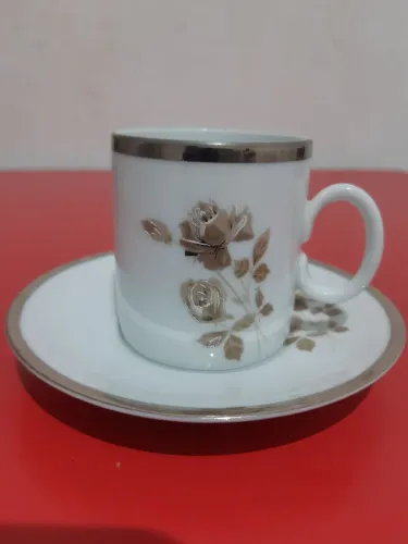 4 Jogos de Porcelana