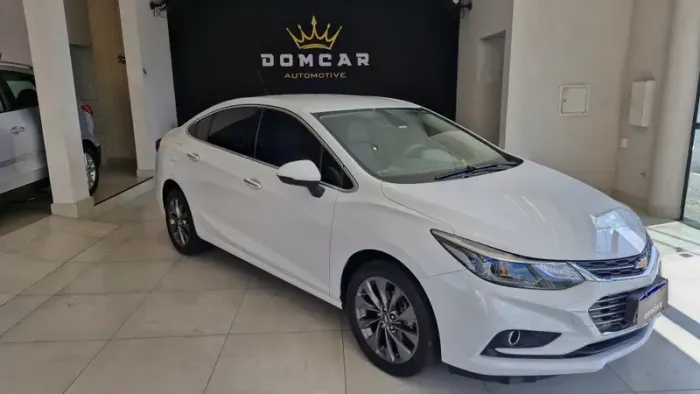 Chevrolet Cruze LTZ 1.4 16V Turbo Flex 4P Aut. 2019