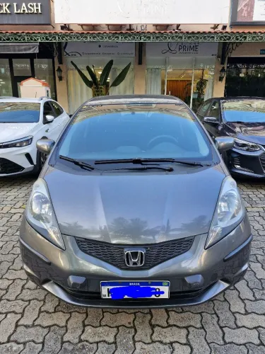 Honda Fit LXL 1.4/ 1.4 Flex 8v/16v 5P Aut. 2010