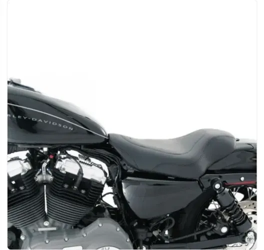Banco Sportster 883 iro (Mustang original EUA)