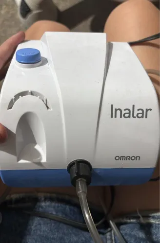 Inalador Omron