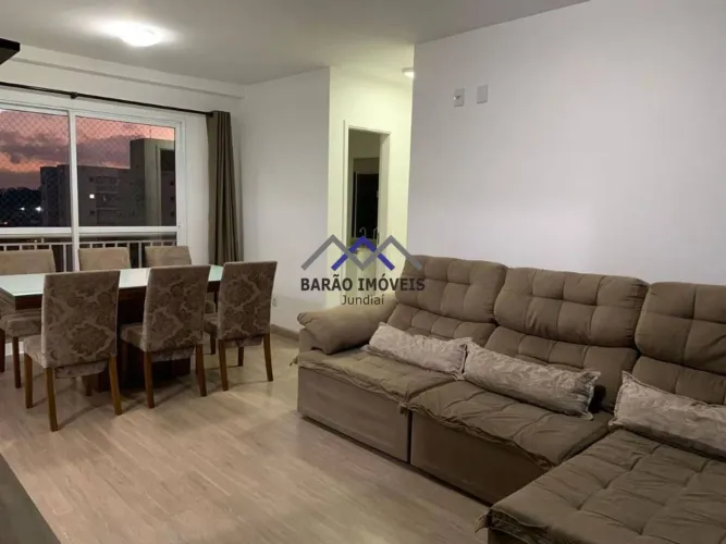 Apartamento com 2 dormitórios à venda, 60 m² por R$ 420.000,00 - SCALLA CONVIVIUM CLUB - J