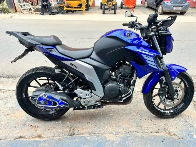 Vendo fazer fz25