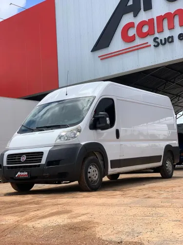 Fiat Ducato Cargo 2.2 Diesel (e6) 2019