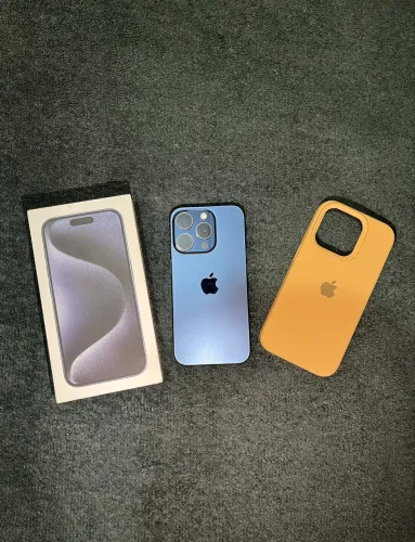 Iphone 15 Pro 128gb impecável 