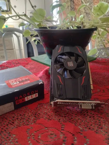 Rx550 4gb