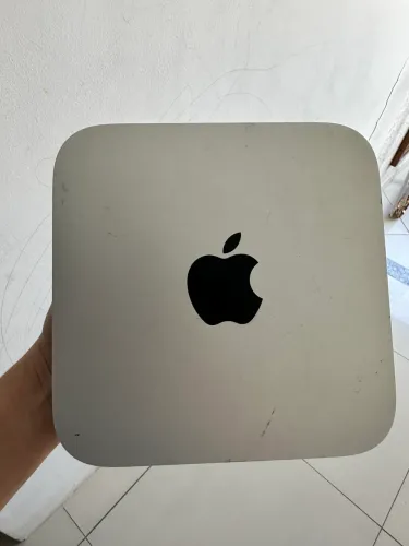 Mac Mini i5 2014 SSD + HD (Dual Drive) 4 GB RAm
