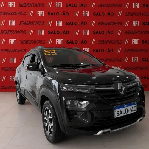Renault Kwid Outsider 1.0 Flex 12V 5P Mec. 2023