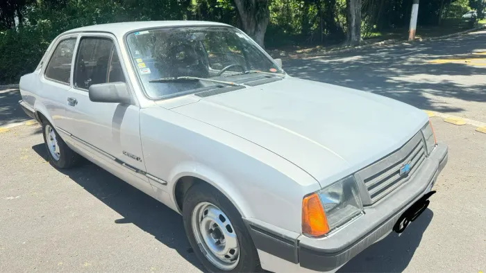 Chevrolet Chevette L / SL / Sl/e / DL / SE 1.6 1993
