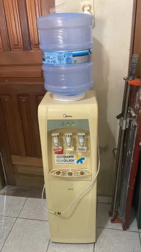 Bebedouro Midea multiuso coluna 110v