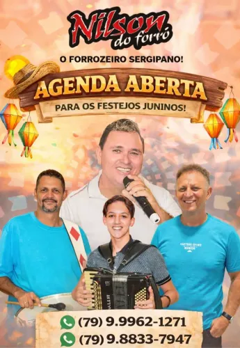 TRIO PÉ DE SERRA 