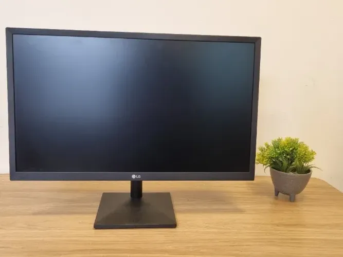 Monitor LG 23,8? IPS | Full HD | 75Hz | HDMI | 24MK430H