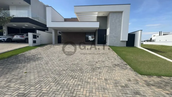 Venda de Casa em Condomínio em Alphaville Nova Esplanada, Votorantim-SP: 3 quartos, 3 suít