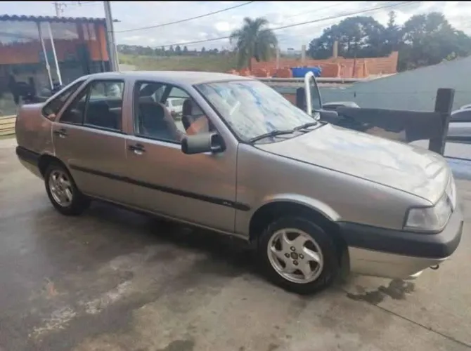 Fiat Tempra Ouro 16V 2P E 4P 1995