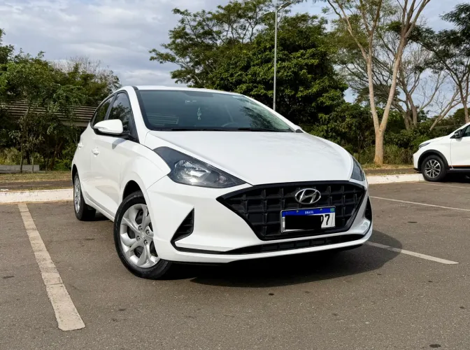 Hyundai HB20 Vision 1.0 Flex 12V MEC 2022