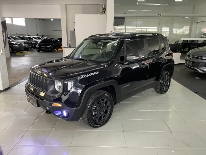 Jeep Renegade Moab 2.0 4X4 TB Diesel AUT 2021
