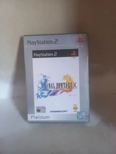 Jogo ps2 original