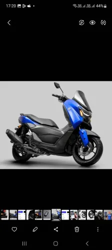 Nmax 160 2026 ABS Connected Yamaha 