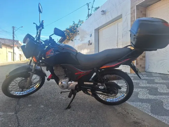 Fan 150 2013 (Modelo Minotauro)