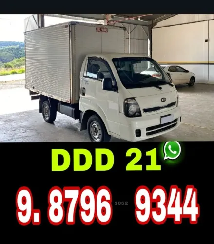 Frete e Fretes para Transporte de Pequenas Cargas