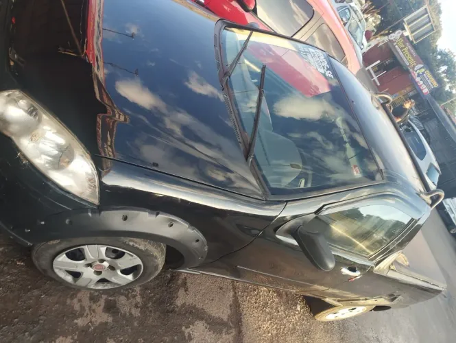 Fiat Strada Trekking 1.4 MPI Fire Flex 8V CS 2009
