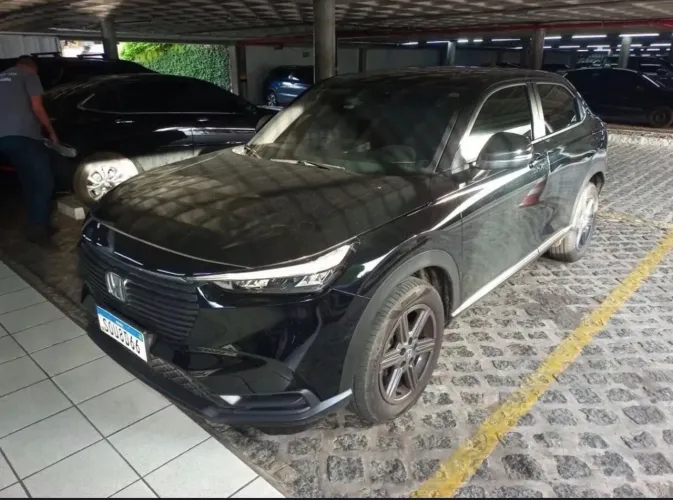 Honda HR-V EXL 1.5 Sensing 16V 5P Aut. 2025