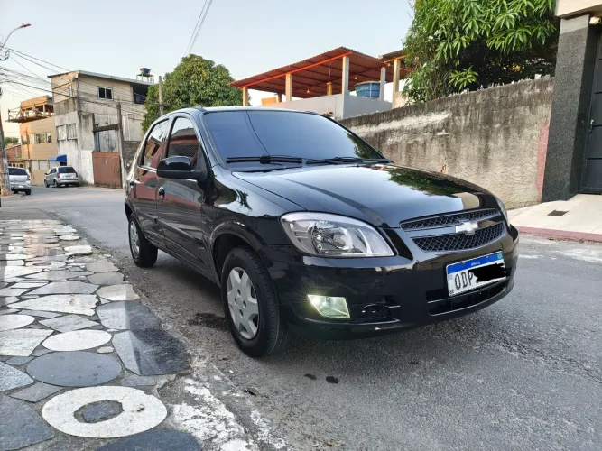 Chevrolet Celta Spirit/ LT 1.0 MPFI 8V Flexp. 5P 2013