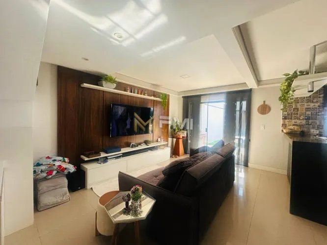Sobrado com 4 dormitórios à venda, 170 m² por R$ 1.200.000,00 - Residencial Real Park Suma